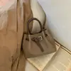 Bolsos Pequeños de Moda para Mujer Este Año 2026 Nuevo Bolso Cruzado Versátil de Primavera Moda Bolso Tote Pequeño Súper Popular