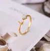 Anel de Coração com Laço Inlaid de Zircônia em Prata Esterlina S925 para Mulheres, Lindo Acessível Luxo Nicho Alta Moda Anel para Mulheres