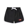 Roupa de Verão Nova Infantil para Menino Roupa de Duas Peças Casual Esportiva Shorts de Ciclismo Camiseta de Manga Curta Shorts