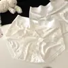 La Fórmula de Deseo Puro de Studio Girl: Calzones de Modal Estampados en Forma de Corazón Clase A para Niñas, Calzones de Algodón Puro con Refuerzo para Mujer
