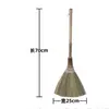 Cepillo de Hierba de la Pampa Cepillo de Limpieza Cepillo para Mesa de Té Cepillo para Bandeja de Té Escoba Pequeña Cepillo para Teclado Mini Escoba de Hierba de Escritorio Venta al por Mayor