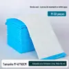 Almofadas Sanitárias para Pets no Atacado, Almofadas para Xixi de Cachorro Espessadas, Almofadas Absorventes Descartáveis, Almofadas para Xixi de Cachorro no Colchão, Extra Espessas (Prêmio)