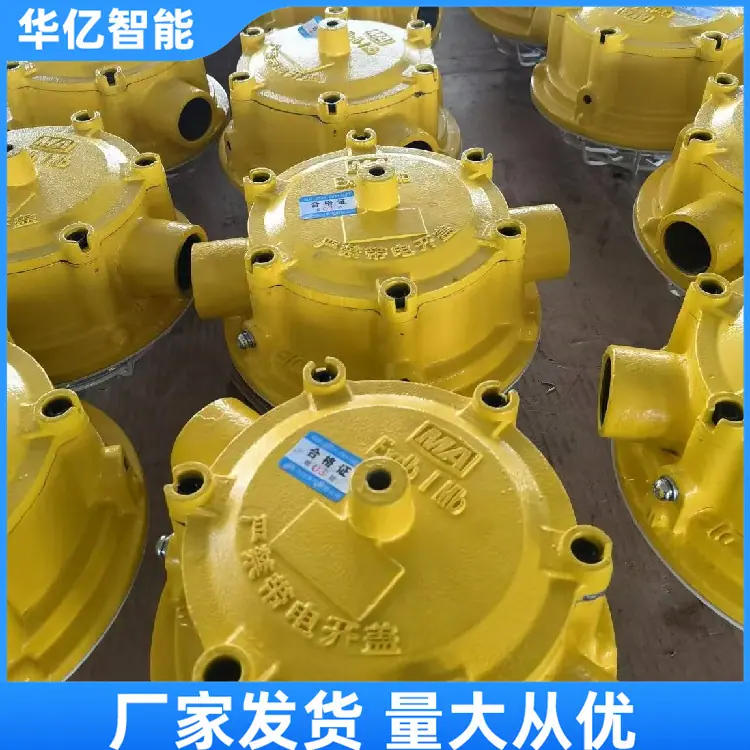 矿用隔爆型LED巷道灯 DGS4002