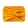 Banda elástica para el cabello para deportes de yoga, estilo europeo y americano, ancha, color caramelo, para correr, montar y absorber el sudor, para mujer