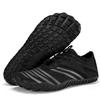 25 Anos de Novos Modelos de Sapatos para Trilhas Fluviais Masculinos, Sapatos Aquáticos Respiráveis Femininos, Sapatos de Praia de Secagem Rápida para Casais, Sapatos de Natação Antiderrapantes e Leves