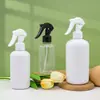 Botella Atomizadora de Presión 250/300/500ml Botella Dispensadora de Loción de Hombro Redondo para Mascotas Botella Atomizadora de Alcohol Desinfectante