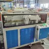 Equipamento extrusor de perfis de portas e janelas de plástico fabricante extrusor de perfis de plástico
