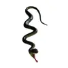 Serpiente Simulada, Serpiente Falsa, Serpiente Pequeña, Serpiente de Goma Suave, Juguete de Broma de Plástico, Regalo de Comercio Exterior