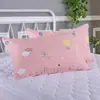 Núcleo de Almohada para Dormitorio de Estudiantes Más Juego de Almohadas Adulto Lindo Sencillo de Una Pieza de Dibujos Animados para Niños y Niñas Protección para el Cuello