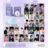 En stock, hay 50 tarjetas pequeñas sobre estrellas del entretenimiento, Yu Shuxin, Zhao Rusi, Ju Jingyi, Fan Chengcheng, coleccionando 50 tarjetas láser