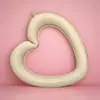 Globo Coreano con Forma de Corazón Globo de Número Hueco de Papel de Aluminio Decoración de Cumpleaños Infantil Femenino Bebé Globo Hueco de 40 pulgadas