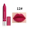 Lápiz de labios hidratante transfronterizo Lápiz de labios lápiz de labios color nude marrón cameo delineador de labios lápiz bálsamo labial brillo de labios sólido