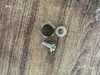 Conector de Barril de Cerveja Estilo Poço Dispensador de Cerveja Artesanal Anel de Vedação Acessório Cotovelo para Torneira de Cerveja