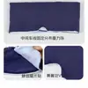 Mascarilla de Ojos con Peso, Mascarilla de Dormir con Peso, Mascarilla de Dormir Bloqueadora de Luz, Doble Cara, Esencial para Siestas, Venta al por Mayor y Dropshipping