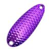 Atacado de fábrica lantejoulas boca de cavalo escala longa 1,5g -20g lantejoulas coloridas isca dura Pesca em Água Doce boca de cavalo branco listrado inclinado