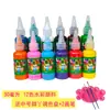 Pintura Infantil Esponja Pincel de Esponja DIY Arte Criativo Rolo de Esponja Carimbo Pintura Esfregar Ferramenta de Grafite