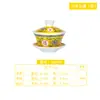 Conjunto de Pratos para Hot Pot com Pratos de Nove Compartimentos, Pratos Criativos e Únicos para Legumes para Restaurantes de Hot Pot, Caixa de Madeira Dividida de Bambu Comercial