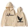 Turnê Around the Fur Banda Swodies Hip Hop Masculino Retrô Deftones