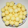 Sanduíche de Chocolate Lisu de Centeio Grãos de Chocolate Chocolate Amargo Lanches Casuais para Crianças Doces