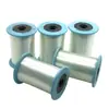 Rolo Grande de Fio de Seda de Peixe Não Elástico Material para Miçangas Fio Transparente Acessórios para Joias Artesanais DIY Fio de Nylon Cristal Atacado