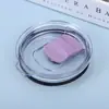 Tapa de Ventosa Magnética, Nueva Tapa de Plástico Estilo Yeti, Tapa Ecológica con Pestaña de Empuje, Tapa Universal para Vasos Térmicos de Coche