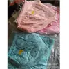 Venta al por mayor de fábrica ropa interior para mujer calzones de punto estampados pantalones finos de algodón para mujer de verano