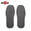 Suela de Zapato Tengxin A06 Marrón Liso de una Pieza Suave y Ligera Pantuflas Tejidas a Mano Suela de Zapato de Algodón