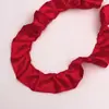 Venta directa de fábrica ramo fresco de 5 cm de ancho collar de muñeca DIY hecho a mano bolsas para ropa encaje en stock al por mayor