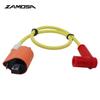 Bobina de Encendido de Motocicleta Adecuada para Cg 125Cc 150Cc 200Cc Atv Vehículo Todoterreno Paquete de Alto Voltaje