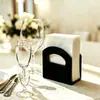 Porta Servilletas Acrílico Amazon Dispensador de Servilletas Tik Tok SHEIN Barra Fiesta Cocina Portatoallas de Mano