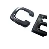 Accesorios de Marca de Voltaje de TPU Etiqueta de Silicona Estéreo 3D Etiqueta de Cuero de Transferencia Térmica Transferencia Térmica de Alta Frecuencia Estéreo 3D