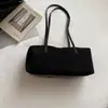 Bolso Merade de Alto Valor Estilo Coreano para Mujer 2026 Otoño Nueva Llegada Bolso de Axila Retro Color Sólido Exquisito Bolso de Hombro Único Moderno