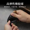 Tubo de drenaje de bola para bandeja de té de cabeza de cobre, tubo de succión de agua, manguera para mesa de té, bola de succión de agua, accesorios para juego de té Kung Fu, tubo de drenaje, bola de drenaje