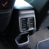 Adecuado para Honda 21-22 Binzhi salida de aire acondicionado trasera modificada HR-V especial salida de aire anti-patadas