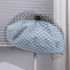 Boina de Malla de Mezclilla Ligera y Transpirable Nueva para Primavera y Verano Estilo Campamento al Aire Libre Picnic Cómoda Gorra de Pintor