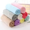 Toalla Espesa para Uso Doméstico, Suave y Absorbente, No Suelta Pelusa, Toalla Facial para Niños, Vellón de Coral, Toalla Grande para Baño y Limpieza Facial para Hombres y Mujeres Adultos