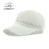 Gorra de Béisbol de Malla Transpirable de Verano para Mujer Transfronteriza, Gorra de Sol de Malla Dura Tejida, Gorra de Béisbol Casual para Mujer, Moderna