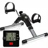Bicicleta Ergométrica Mini para Reabilitação e Treinamento de Pernas, Bicicleta Pedal Multifuncional para Uso Doméstico de Idosos, Bicicleta Dobrável