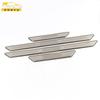 Adequado para barra de soleira Dongfeng Fengdu MX6 barra brilhante MX6 pedal de boas-vindas de aço inoxidável protetor anti-riscos para para-choque