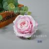 Simulação Rosa Flor de Rosa Caixa de Flores Caixa de Presente com Flores DIY Bolsa de Material para Flores de Seda Adorno de Cabeça Hanfu Antigo