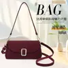 Bolso Cruzado de Nuevo Estilo, Bolso Cuadrado Pequeño de Moda de Lujo Ligero, Bolso Sencillo de Múltiples Capas para Mujer, Textura de Alta Calidad, Bolso Versátil para Debajo del Brazo