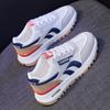 Nuevos Zapatos de Otoño para Hombres y Mujeres, Zapatos Casuales Planos de Moda Tendencia para Estudiantes de Secundaria, Zapatos Deportivos para Correr Transpirables de Malla
