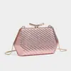 2026 Novo Estilo Bolsas de Festa Atacado Europeu e Americano Banquete Bolsas de Ombro com Strass Bolsas de Mão Festa Fashion Socialite Feminino Bolsas Clutch