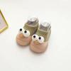 En stock zapatos de bebé zapatos de malla de verano zapatos para bebé y niño pequeño suela suave primavera y otoño zapatos calcetín de suelo para bebé un año fábrica al por mayor