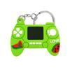 Llavero de Controlador de Juego, Colgante Simple de Consola de Juegos para Coche o Mochila, Adorno de Llavero, Pequeño Regalo con Logo Impreso