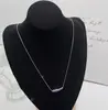 Colar de berinjela estilo novo de verão para mulheres ins estilo frio clavícula elegante simples design de nicho acessórios corrente
