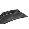 Placa Acrílica Ala de Cola Accesorios Modificados Difusor Trasero para 16-24 Chrysler 300C