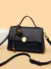 Bolso de mano de cuero genuino popular para mujer, pedido de comercio exterior, nuevo bolso de hombro de moda de piel de vaca de capa superior 2026, bolso de viaje y para el día a día