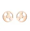 Pendientes Deportivos de Gimnasia Artística, Béisbol y Fútbol, Dibujo Animado Simple, Transfronterizos, para Mujer, Pendientes Pequeños de Acero Inoxidable en Stock