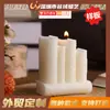 Velas Aromáticas Personalizadas com Design de Porta-Livro, Velas em Formato de Desenho Animado para Decoração e Lembrancinhas